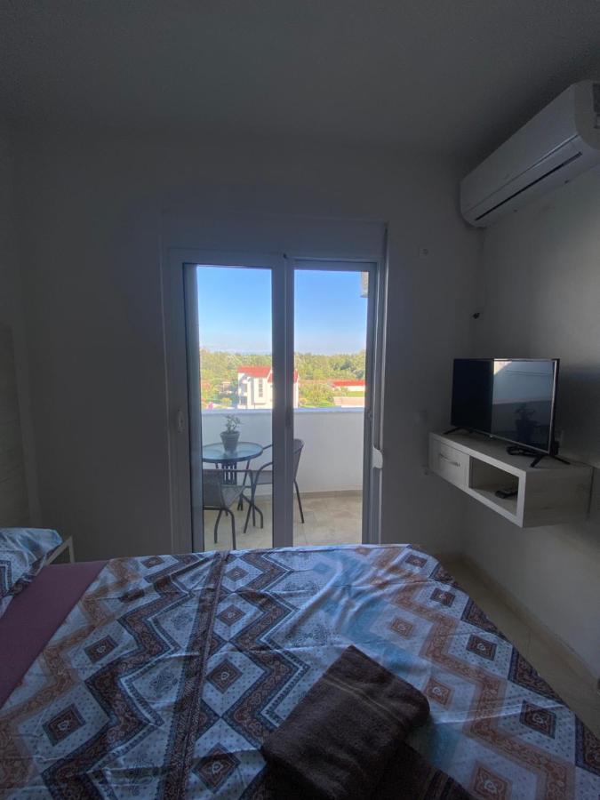 Apartments Catalic Ulcinj Buitenkant foto